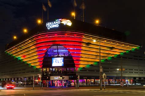 holland casino 45 jaar